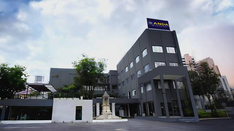 Anda Ramkhamhaeng By St James Hotel