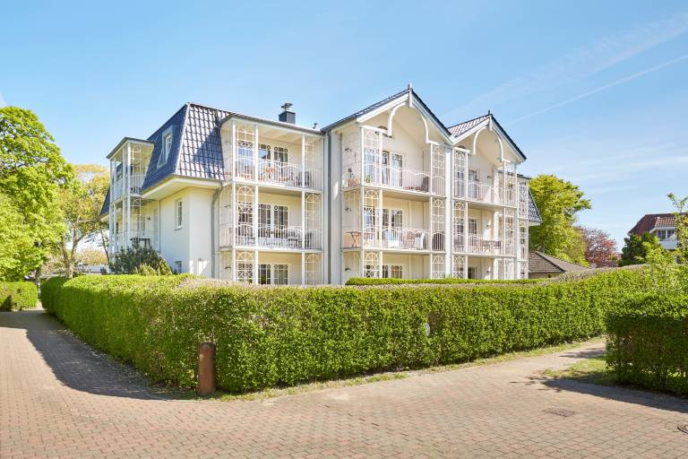 Ferienwohnung  Wrixum