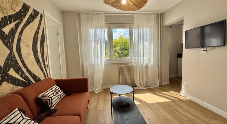 Appartement Annemasse
