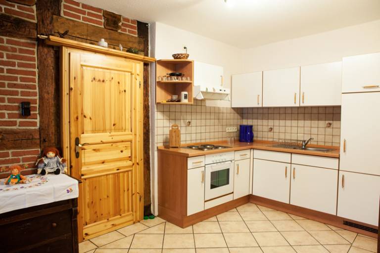 Ferienwohnung Marleben