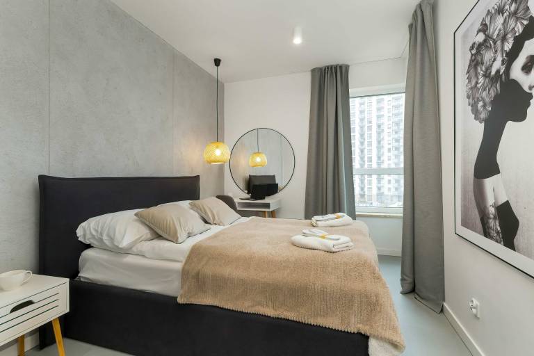 Sucha 37A Elegant Apartment Parking — photo 2