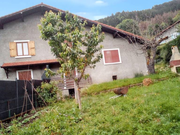 House La Combe-de-Lancey