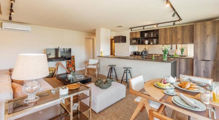 Holiday apartment with 3 rooms for 6 persons — photo 3