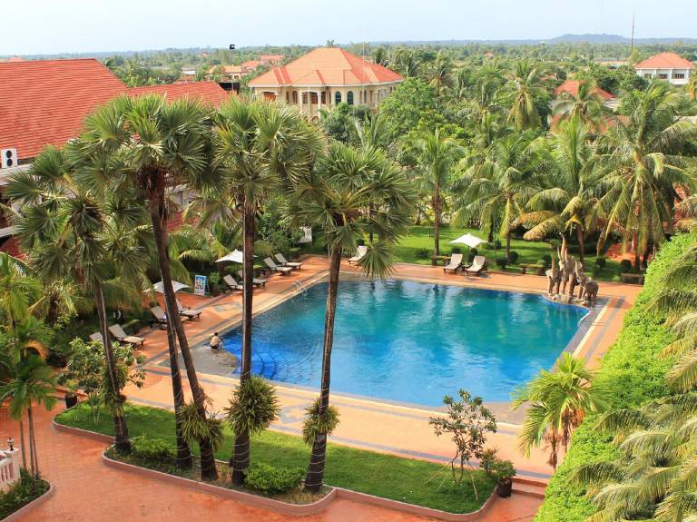 Resort Krong Siem Reap