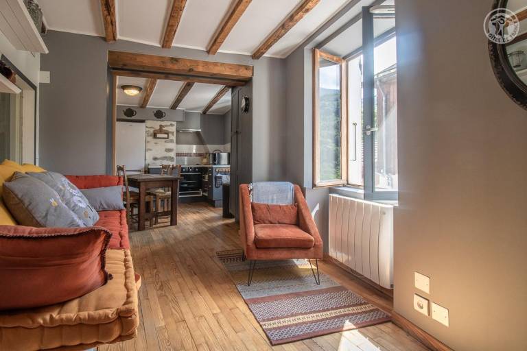 Gite with garden, barbeque & terrace — photo 4