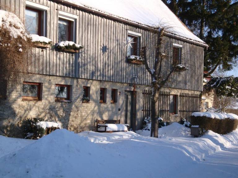 Ferielejlighed Oberrammenau