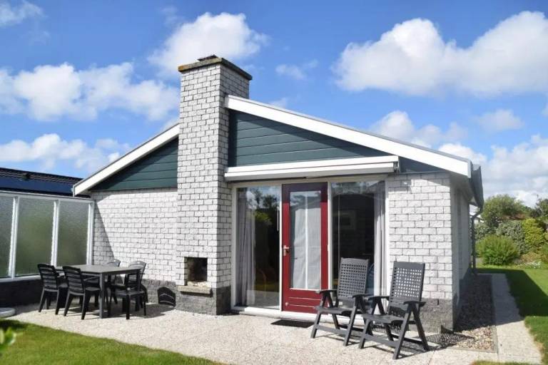 Bungalow 41 6 persoons