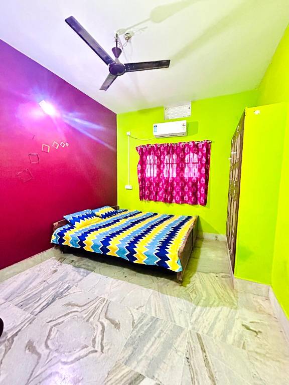 Non A/c 2 BHK Room (First Floor) — photo 3