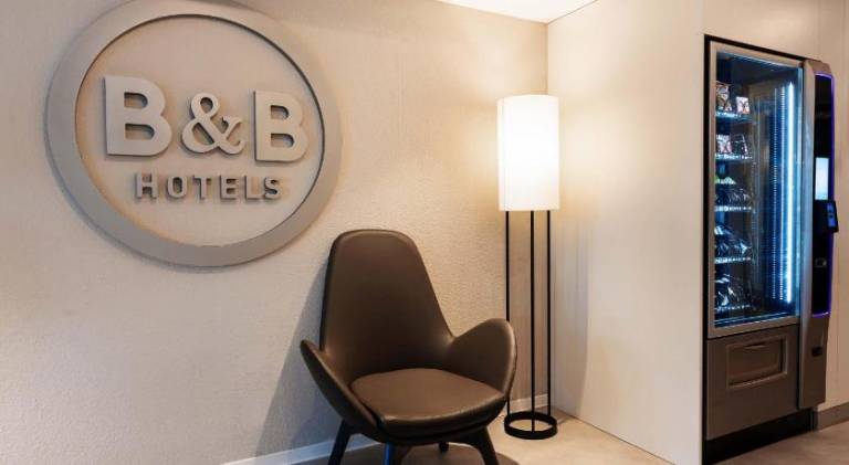 B&B HOTEL Essen-Nord — photo 5
