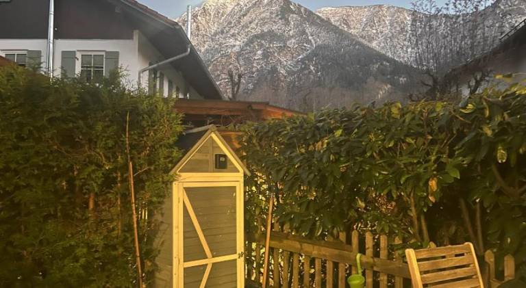 Ferienwohnung Oberau