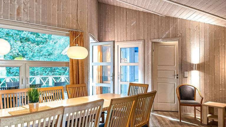 Ferienhaus Priwall