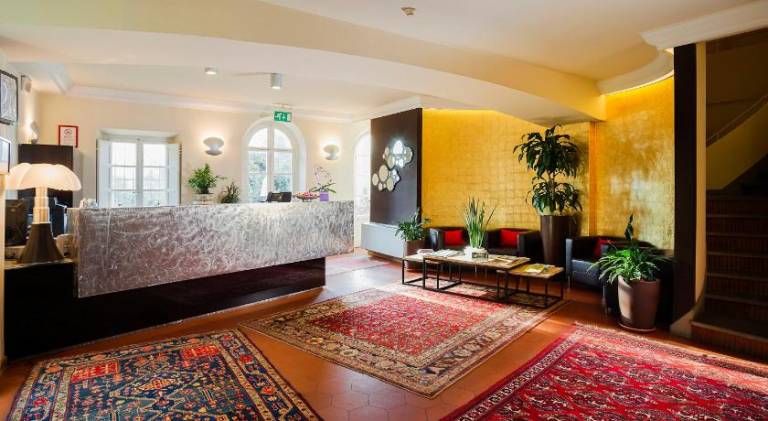 Hotel Hambros Il Parco in Villa Banchieri — photo 4