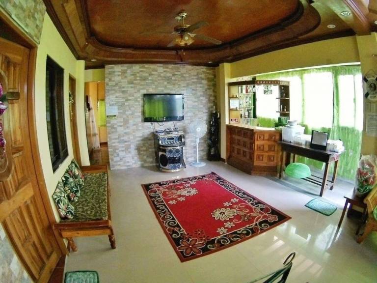 House San Juan