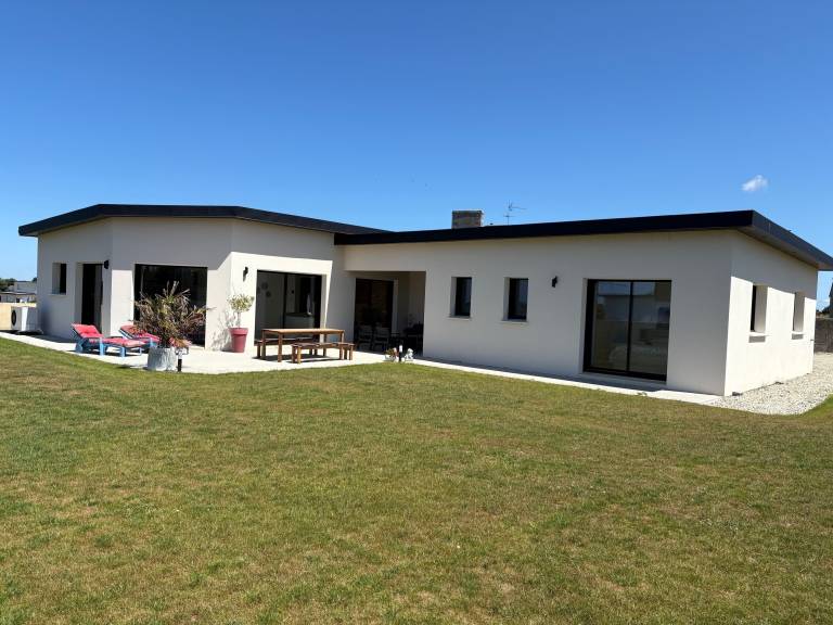 Villa Plouzévédé