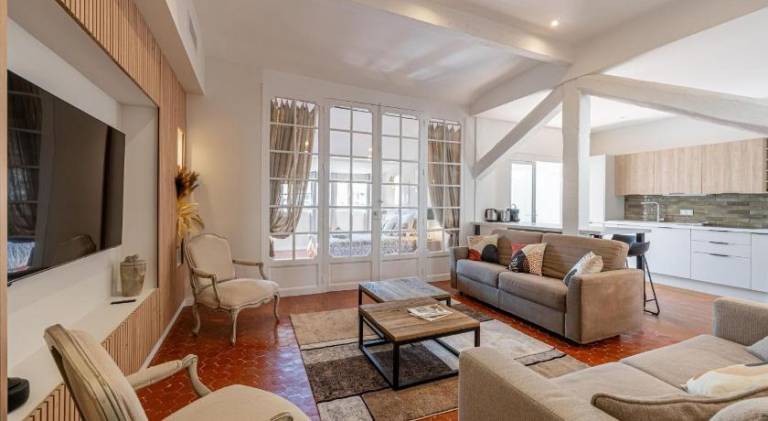 Rental apartment with terrace | Next to the beach | Pets are welcome — photo 3