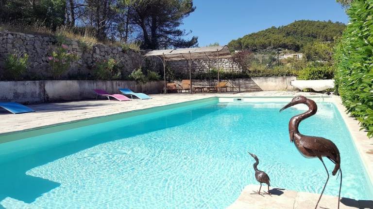 Stuga Aix-en-Provence