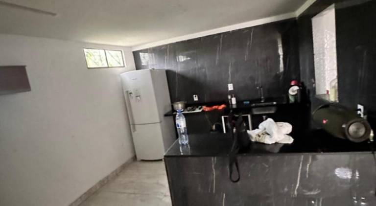 House with 2 rooms for 9 persons in Santos