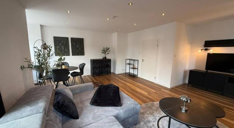 75 m² Ferienwohnung