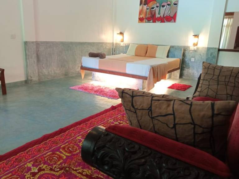 580 m² Bungalow