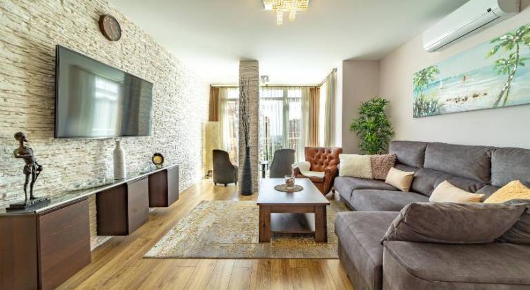 Rental apartment | Close to Alcazaba of Málaga | Good for workation in Málaga