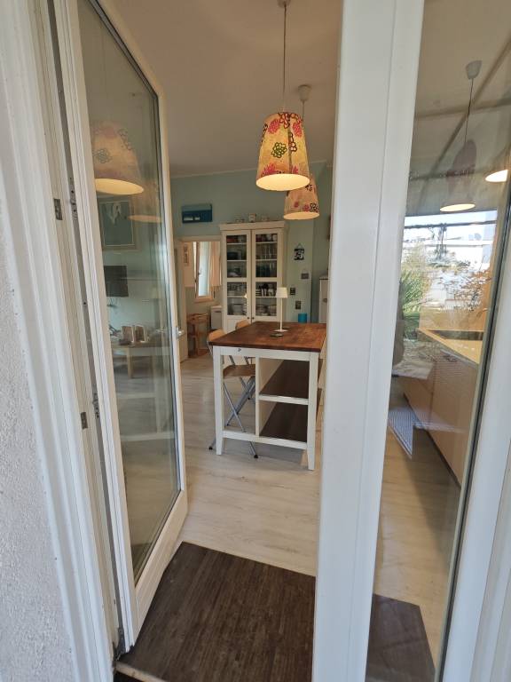 Holiday apartment with yard — photo 3