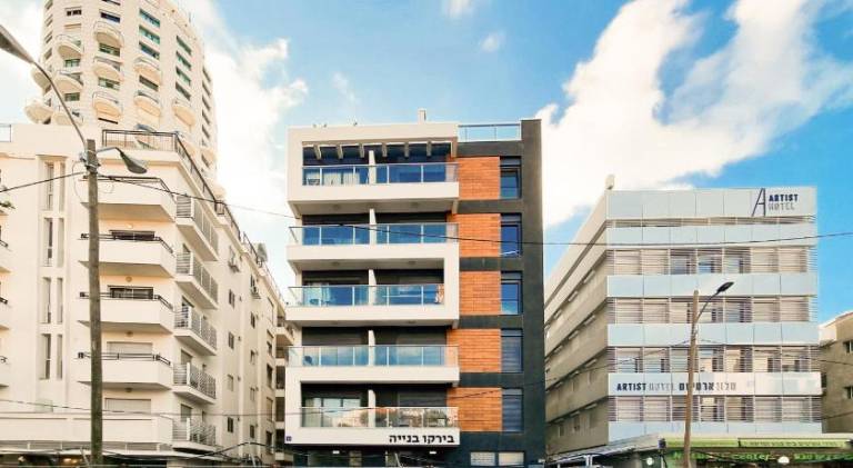 Apartment Nuage, 2BR, Tel Aviv, Center, Ben Yehouda St TL71 — photo 4