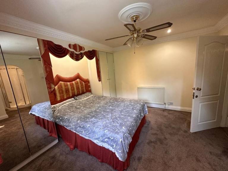 Bed and breakfast  Blackburn