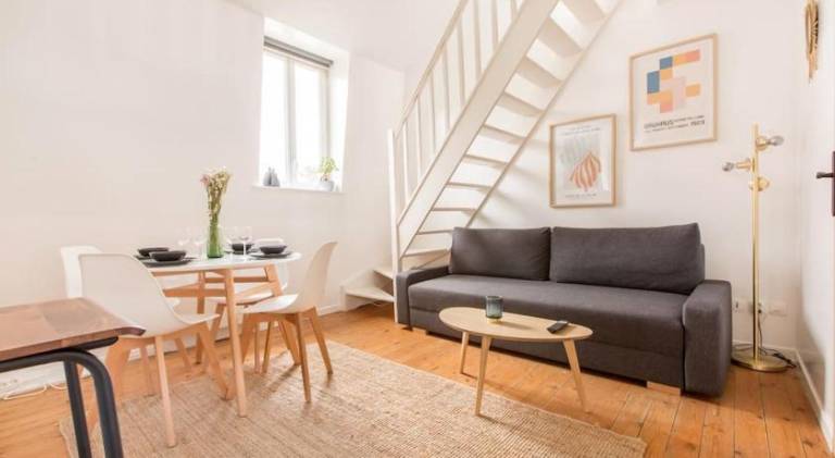 Holiday apartment | Pet-friendly in Calais