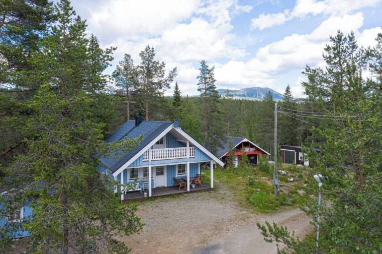 Hütte Lofsdalen