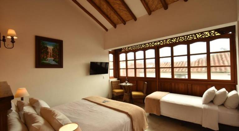 Hotel Campanario Real — photo 2