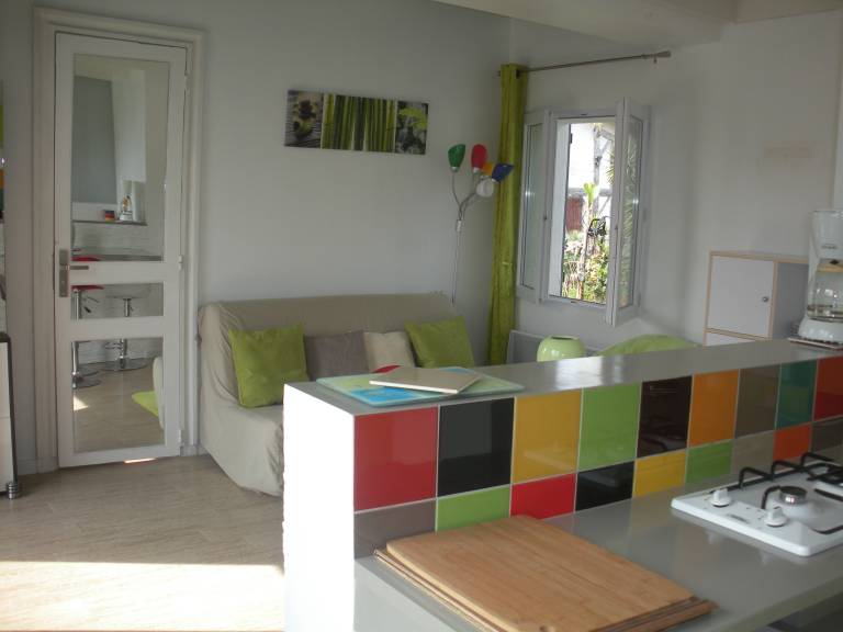 Appartement en copropriété Saubrigues