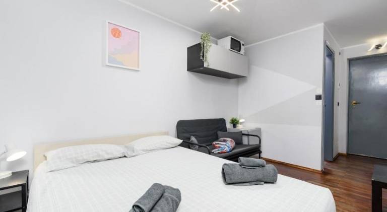 Apartment with 1 room for 4 persons in Sestriere
