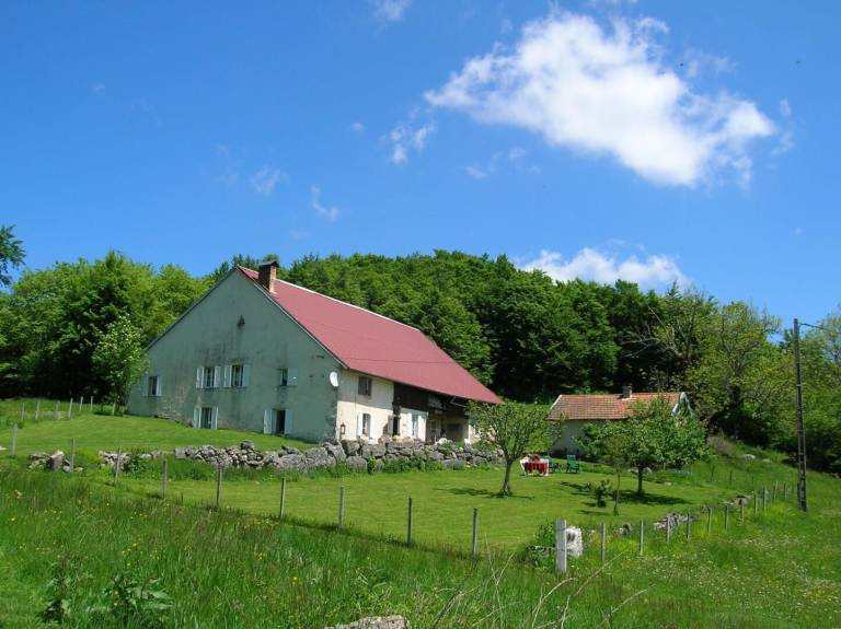 Maison de vacances Plateau de Retord