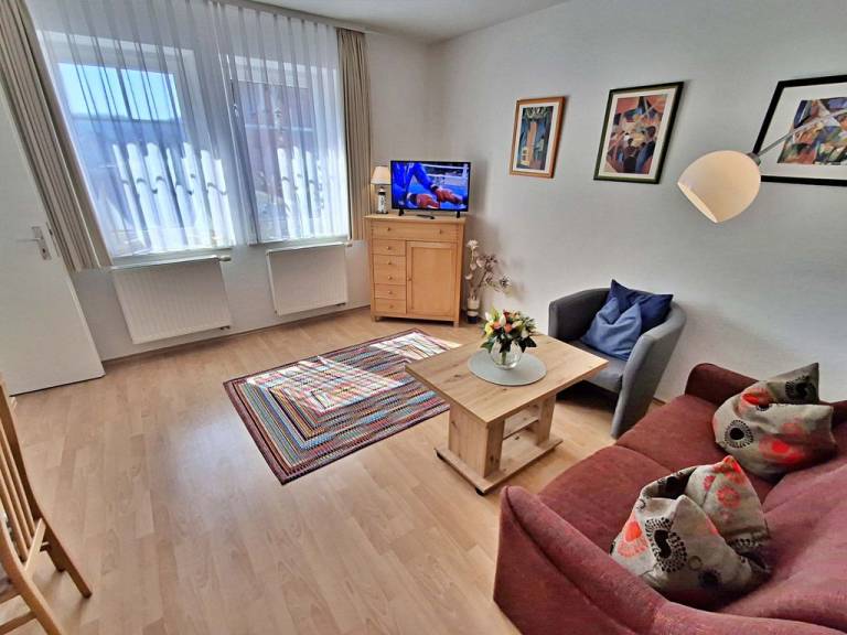 Ferienwohnung Seebad Ahlbeck