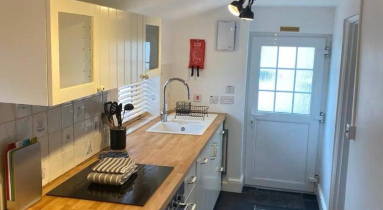 Vacation home with 2 rooms for 4 persons — photo 4