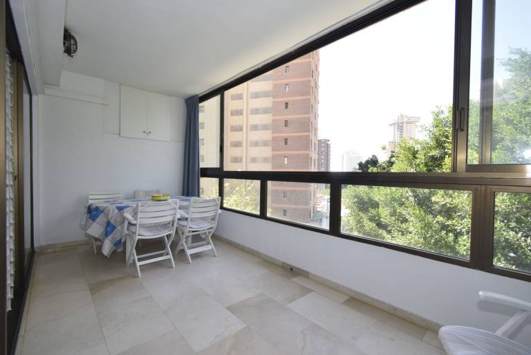 Apartment with terrace, pool & garden | Mountain view — photo 3