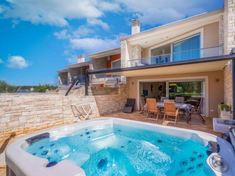 Ferienhaus Umag
