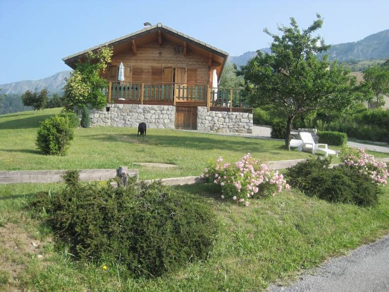 Chalet Chorges