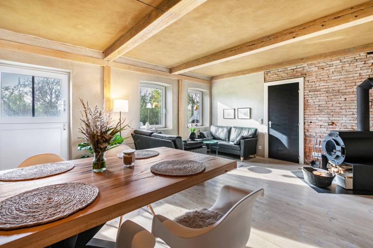 Ferienhaus  Klanxbüll