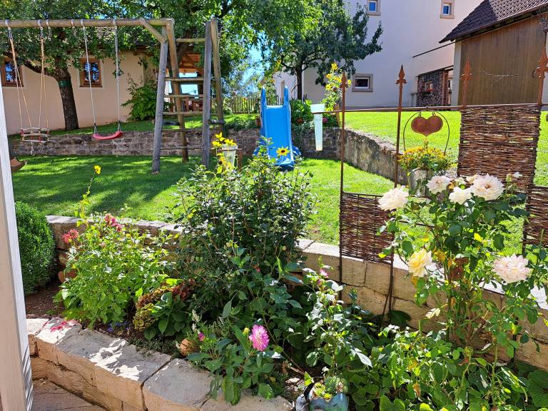 Ferienwohnung Pfofeld