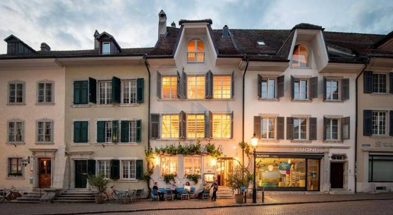 Baseltor Hotel & Restaurant in Solothurn