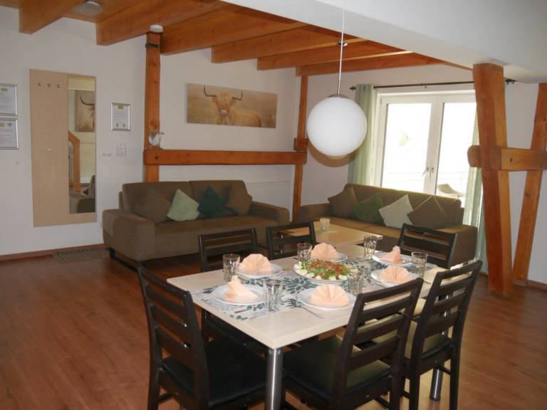 Ferienwohnung Ochsenhausen
