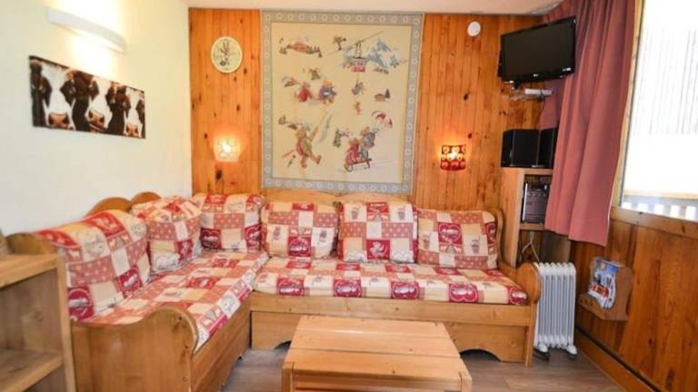Ferienwohnung La Plagne
