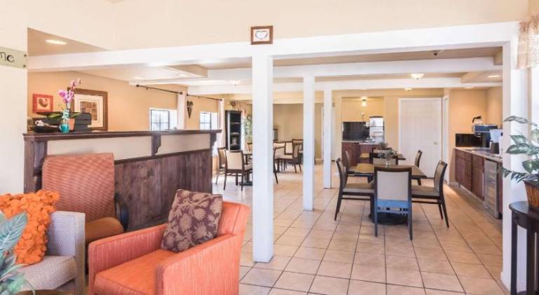 1st Interstate Inn Montrose — photo 3