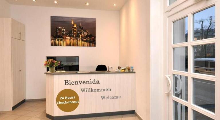 Hotel Apadana Frankfurt — photo 4