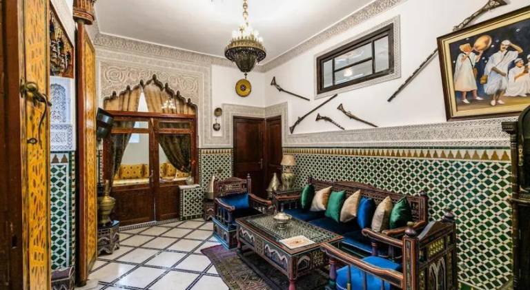 Spacious Apartment in Fes with Private Pool, 150 sqm — photo 4
