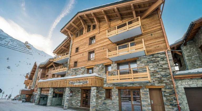 Spacious rental apartment with pool & sauna | Ski nearby | Pets are welcome in Tignes