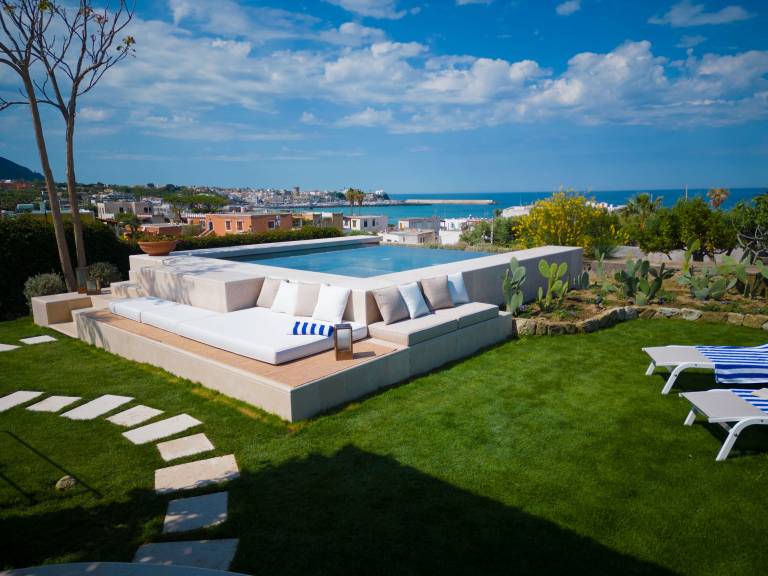 Villa Isola d'Ischia