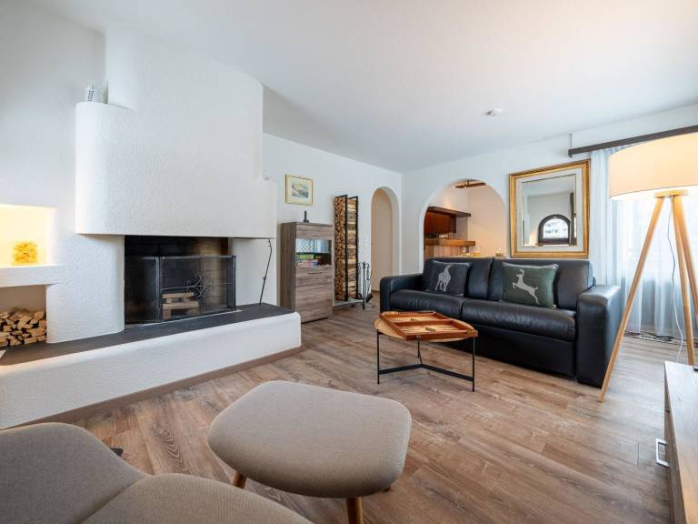 Ferienwohnung in Arosa, Graubünden, Schweiz