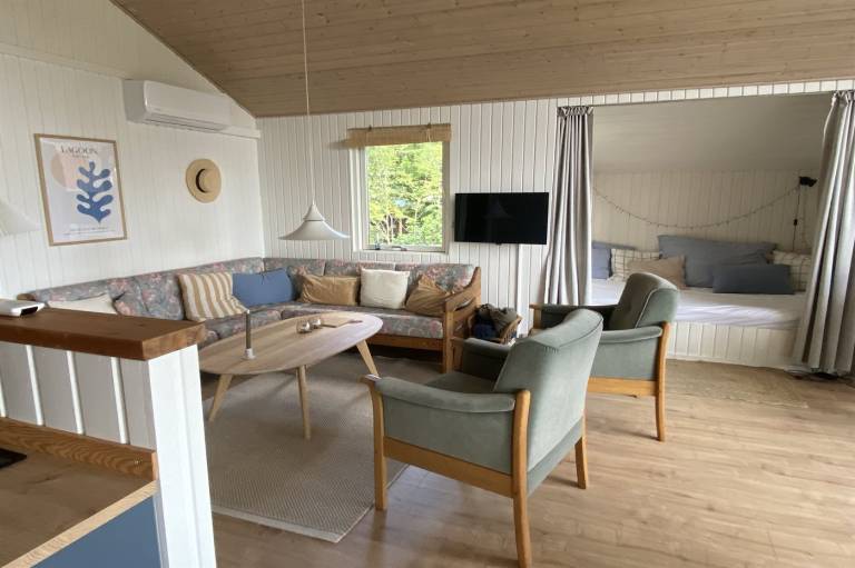 House with sauna & patio — photo 3